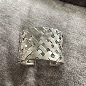 Silver Cuff